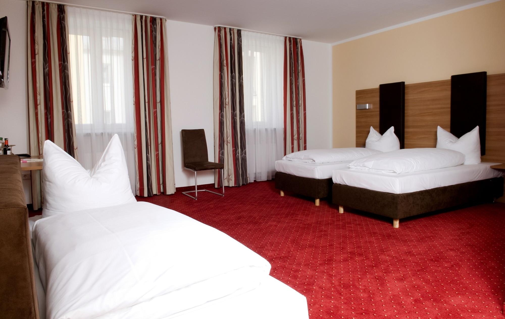 Hotel Andra Muenchen Room photo