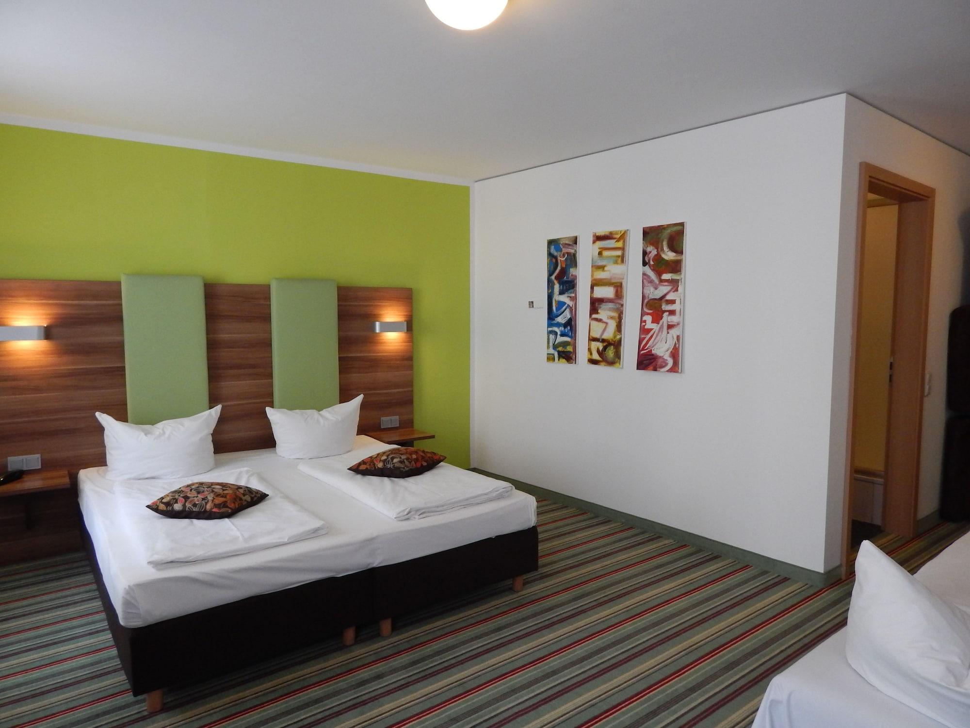 Hotel Andra Muenchen Exterior photo