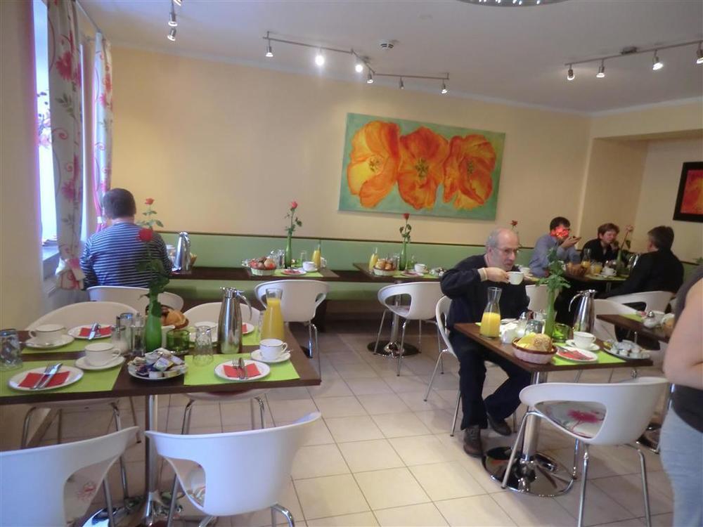 Hotel Andra Muenchen Restaurant photo