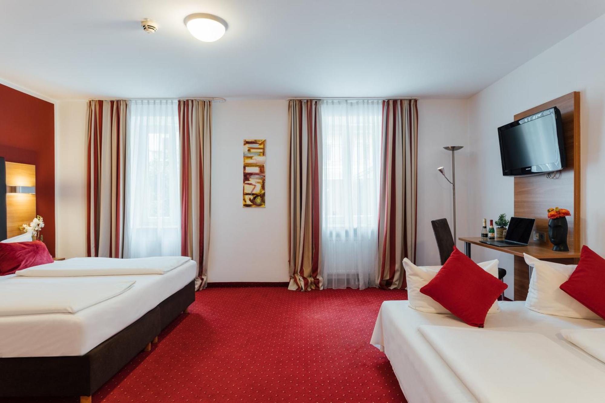 Hotel Andra Muenchen Exterior photo