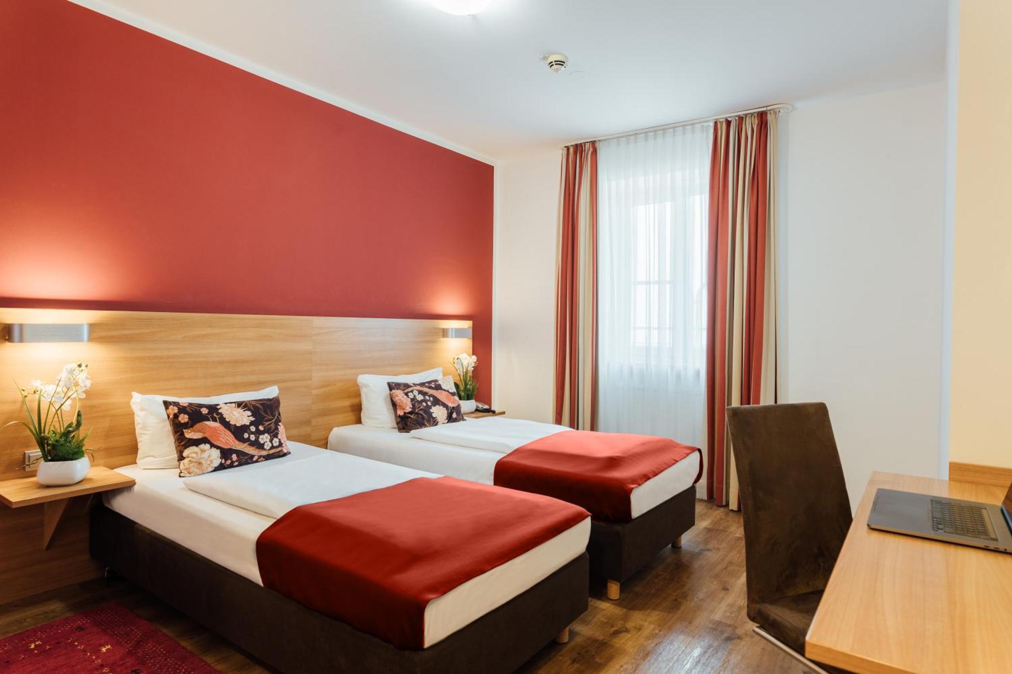 Hotel Andra Muenchen Exterior photo